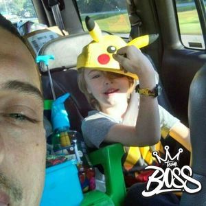 Meet your Posher, Joshua